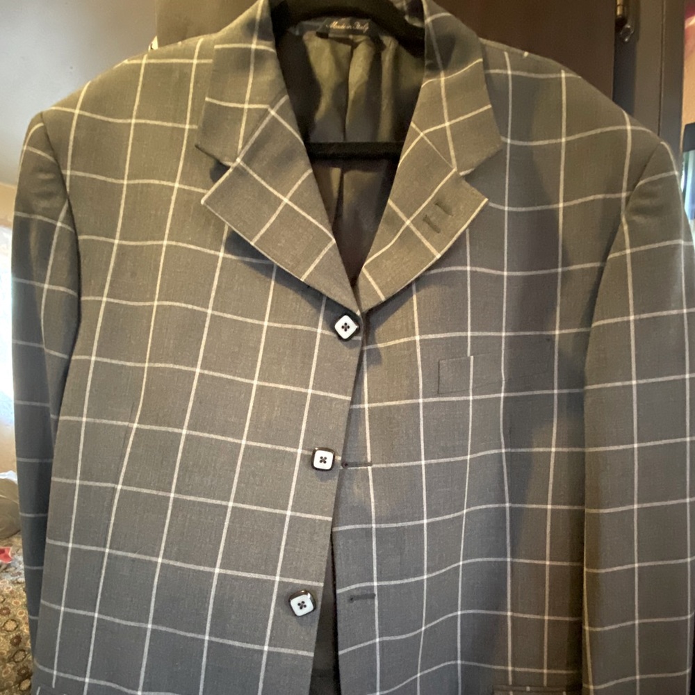Sergio Valentino Vintage Blazer
